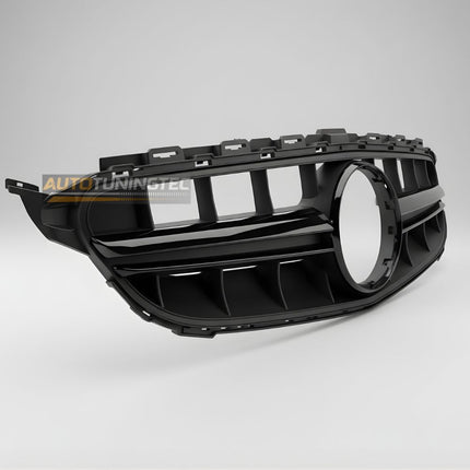 Mercedes W205 2014-2018 Griglia Nera AMG C63 Look Calandra Sportiva