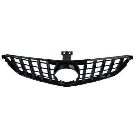 Accessorio griglia AMG-look per Mercedes Classe C, compatibile con i modelli W204, S204 e C204