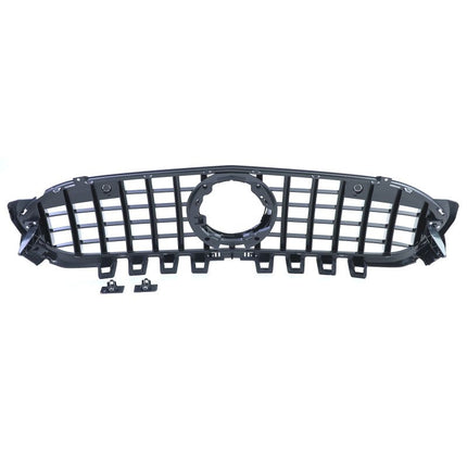 Calandra AMG look W177 nero lucido