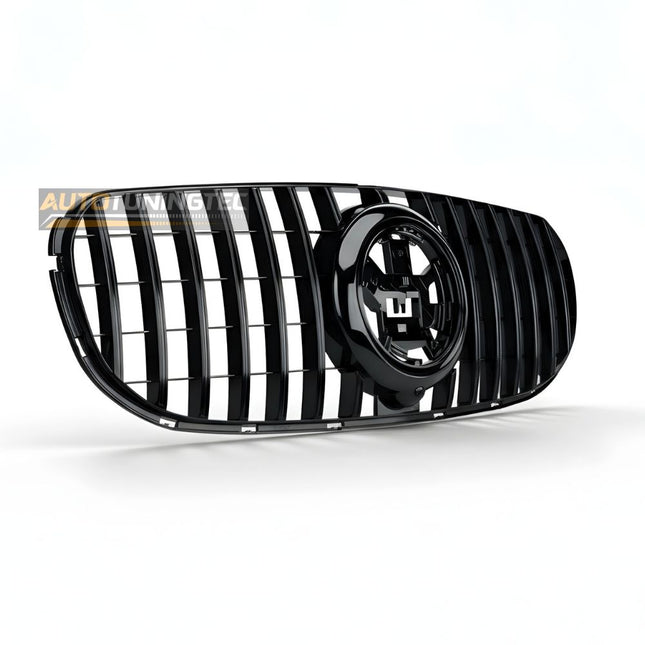 Calandra sportiva AMG Look panamericana di alta qualità per Mercedes GLS X167 pre-facelift