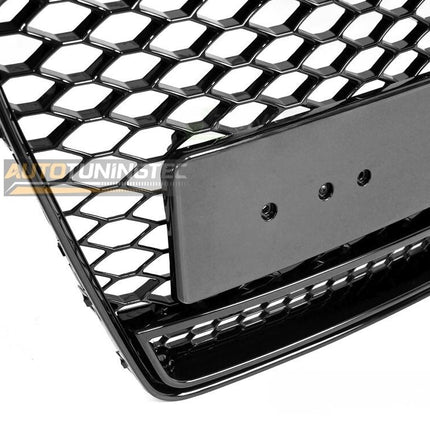Audi TT 8J 2006-2014 Griglia Anteriore Calandra Quattro TTRS Look