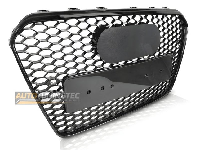 Audi A5 8T 2012-2016 Griglia Anteriore Calandra RS5 Look