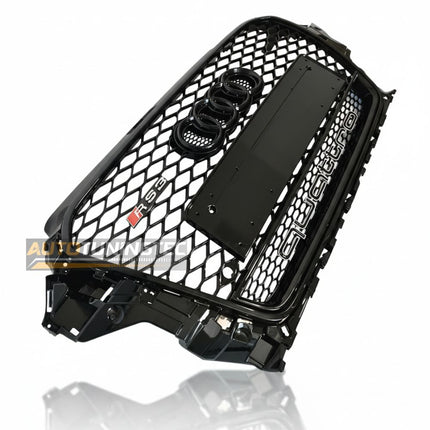 Audi A3 8V 2012-2016 Griglia Anteriore RS3 Quattro Look