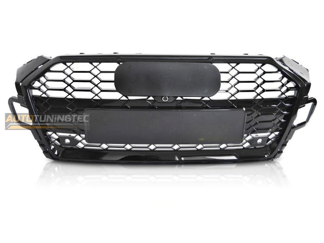 Audi A5 F5 2019-2023 Griglia Anteriore Calandra RS5 Look