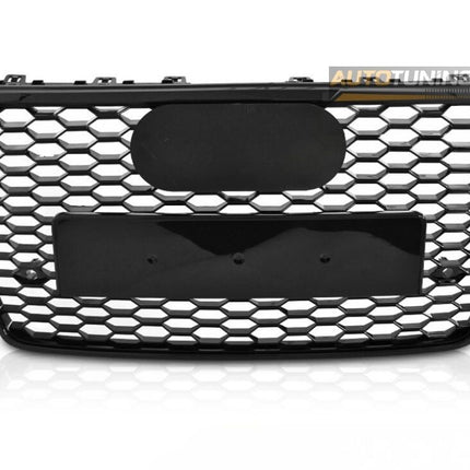 Audi A7 C7 4G 2014-2018 Griglia Anteriore Calandra RS7 Look