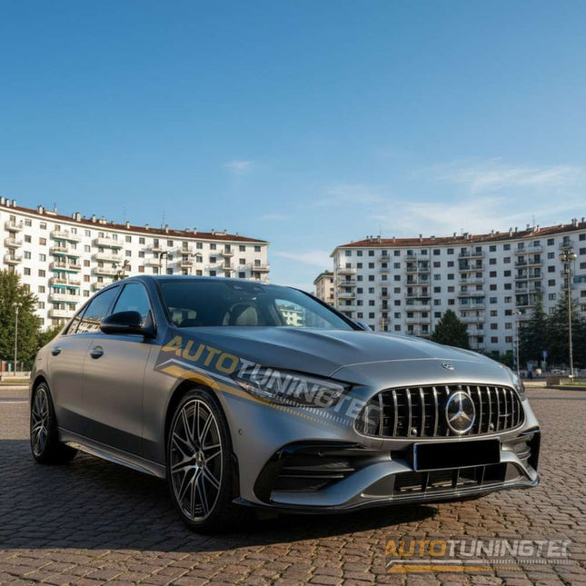 Calandra sportiva premium GT-Design per Mercedes C modelli W206 S206