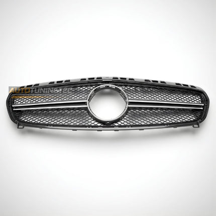 Griglia radiatore argento stile AMG per Classe A W176