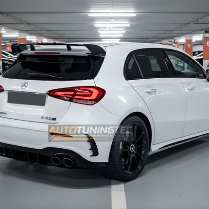 Upgrade diffusore AMG A45s Look Premium per Mercedes A W177 2023+