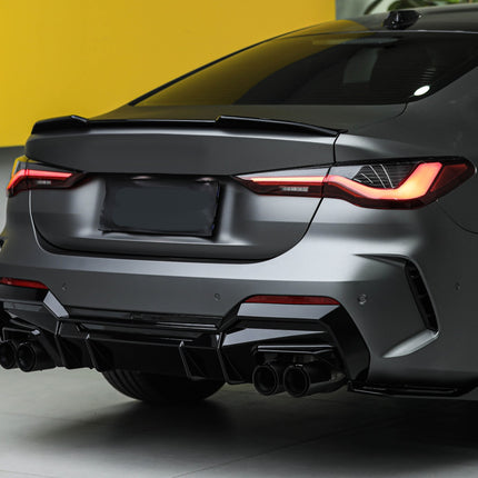 Spoiler Posteriore per BMW Serie 4 Coupé G22 – KORE - foto 2