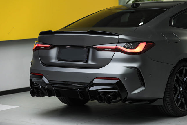 Spoiler Posteriore per BMW Serie 4 Coupé G22 – KORE - foto 2