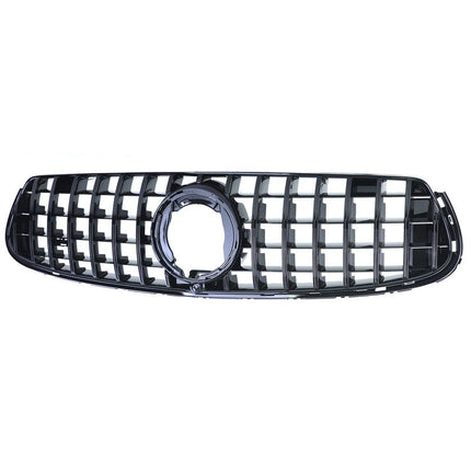 La griglia GT-R per GLC X253 C253 2019-2022 offre un look aggressivo e moderno.