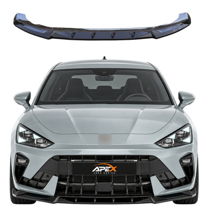 Splitter Anteriore per Cupra Leon Mk1 Restyling 2024+ – APEX