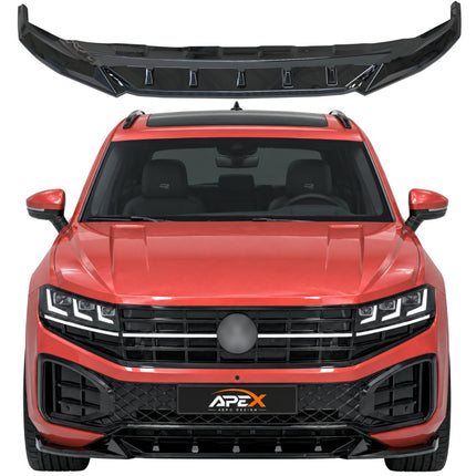 Splitter Anteriore per VW Touran Mk3 Restyling R-Line 2024+ – APEX