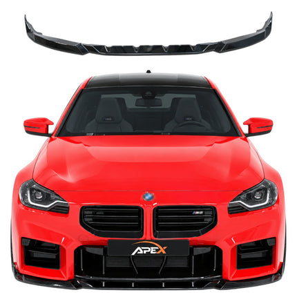 Splitter Anteriore per BMW M2 G87 2023+ – APEX