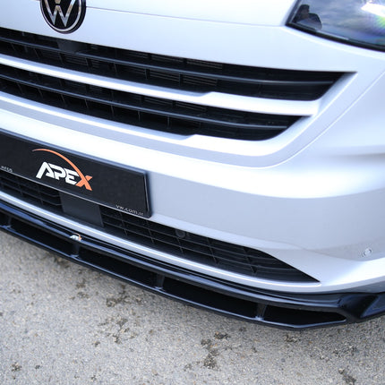 Splitter Anteriore per VW Transporter T7 2022+ – APEX - foto 3