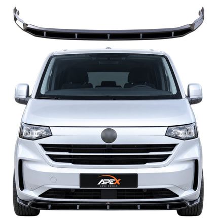 Splitter Anteriore per VW Transporter T7 2022+ – APEX