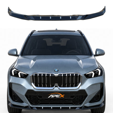 Splitter Anteriore per BMW X1 U11 M Sport 2022+ – APEX