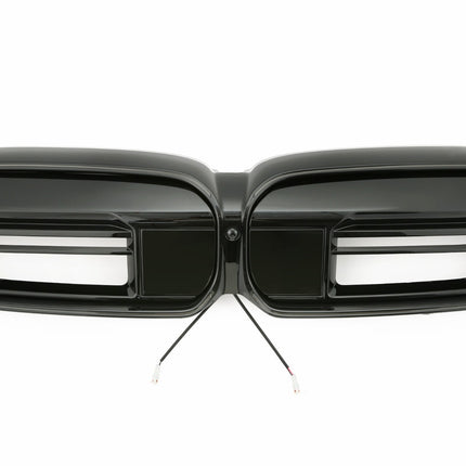 Griglia anteriore Sport LED nero lucido BMW Serie 5 G30 G31 LCI 2020-2023