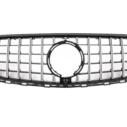 Griglia Panamericana GT montanti cromati Mercedes GLC X254 C254 standard dal 2022