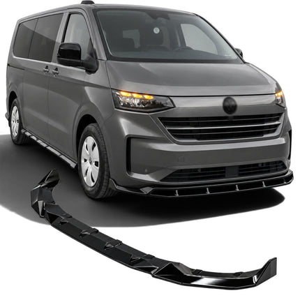Splitter Anteriore per VW Transporter T7 2022+ – APEX - foto 2