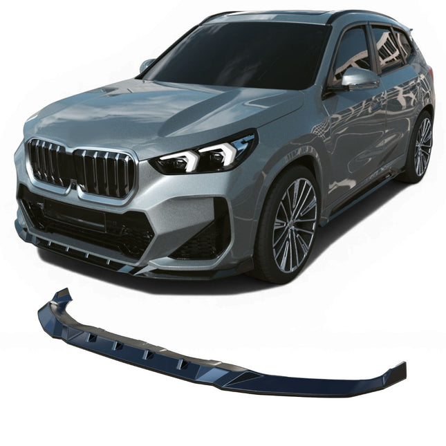 Splitter Anteriore per BMW X1 U11 M Sport 2022+ – APEX - foto 2