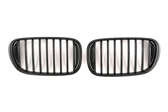 Griglia anteriore sportiva nero lucido BMW Serie 7 G11 G12 pre-LCI 2015-2019