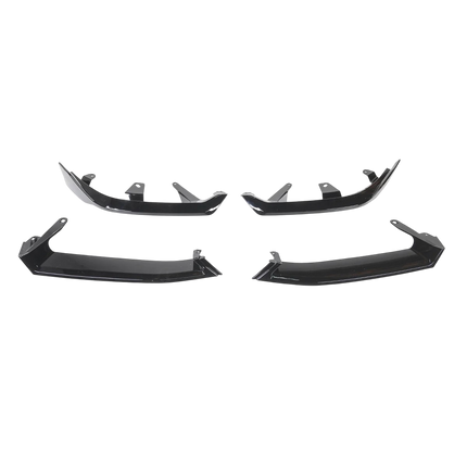 Splitter Anteriore per BMW Serie 5 G60 / G61 M Sport 2023-2026 - foto 2