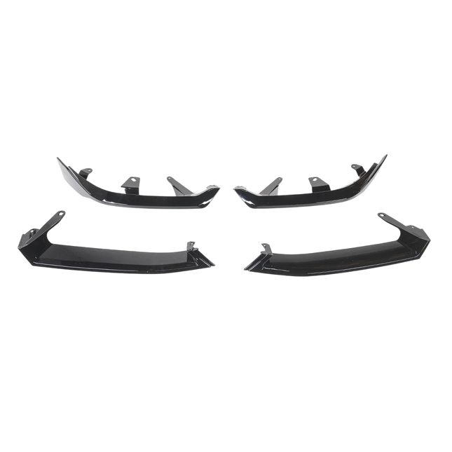 Splitter Anteriore per BMW Serie 5 G60 / G61 M Sport 2023-2026 - foto 2
