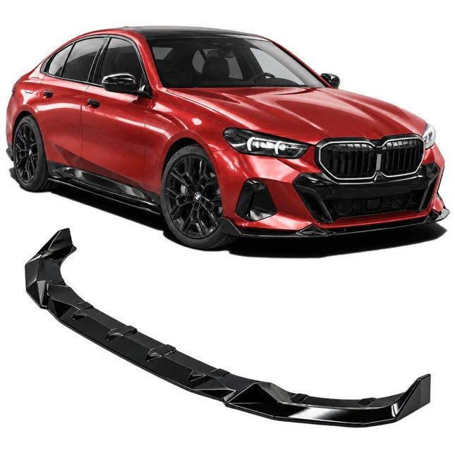 Splitter Anteriore per BMW Serie 5 G60 / G61 M Sport 2023-2026 – APEX - foto 2