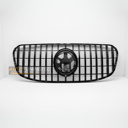 Mercedes GLS X167  2023-2026 Griglia Sportiva AMG GLS63 Look 