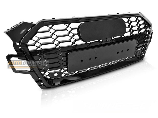 Audi A5 F5 2019-2023 Griglia Anteriore Calandra RS5 Look