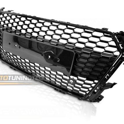 Audi TT FV 8S 2014-2018 Griglia Anteriore Calandra TTRS Look