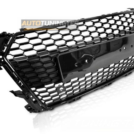 Audi TT FV 8S 2014-2018 Griglia Anteriore Calandra TTRS Look