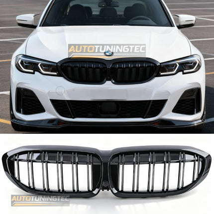 Griglia Anteriore BMW G20 G21 M Sport Nero Lucido