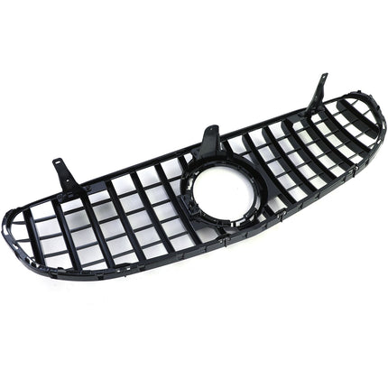 Componente griglia anteriore per Mercedes GLC X253 2019-2022, qualità superiore.