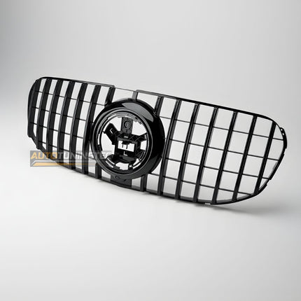 Mascherina anteriore per Mercedes GLS X167, design Panamericana AMG GT - Qualità Premium 