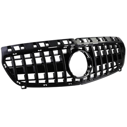 Griglia frontale nero lucido Mercedes W176 2012-2015