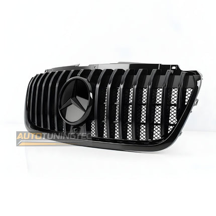Griglia Tuning Sprinter W907 W910 nero lucido. Aggiorna il look con questa mascherina sportiva