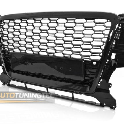 Audi Q5 8R 2008-2012 Griglia Anteriore Calandra RSQ5 Look