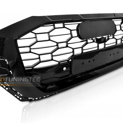 Audi Q8 4M 2018-2023 Griglia Anteriore Calandra RSQ8 Look