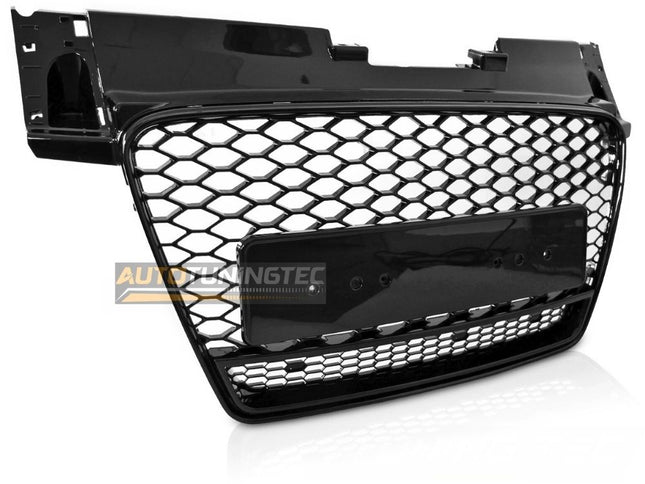 Audi TT 8J 2006-2014 Griglia Anteriore Calandra Quattro TTRS Look