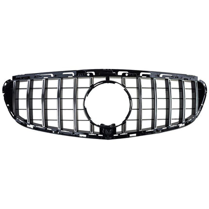 Griglia Panamericana GT-R per Mercedes Classe E W212 S212 facelift, aspetto sportivo premium