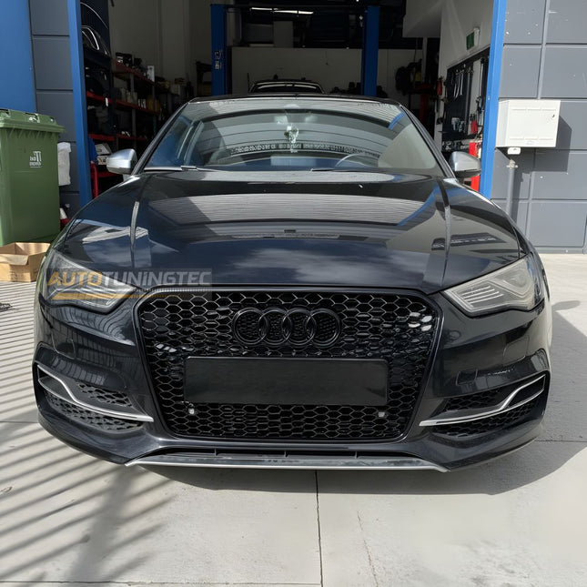 Audi A3 8V 2012-2016 Griglia Anteriore Calandra RS3 Look