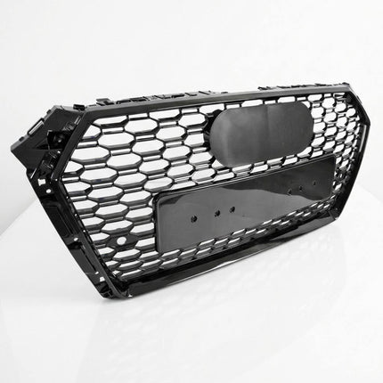 Audi A4 B9 2015-2019 Griglia Anteriore Calandra RS4 Look