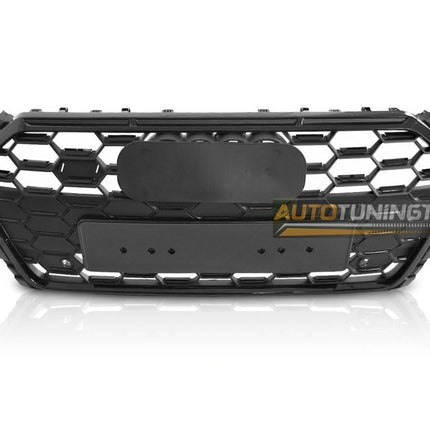 Audi A5 F5 2019-2023 Griglia Anteriore Calandra S5 Look - Autotuningtec