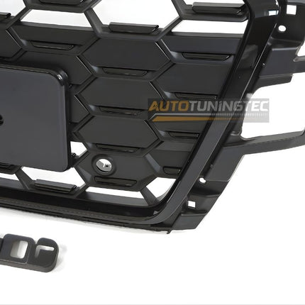 Audi A5 F5 2019-2023 Griglia Anteriore Calandra S5 Look - Autotuningtec