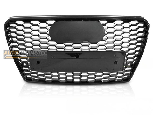Audi A7 C7 4G 2010-2014 Griglia Anteriore Calandra RS7 Look