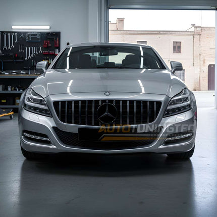 Aggiorna il look della tua CLS 2011-2014 con una griglia dal design moderno e accattivante