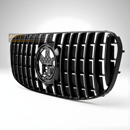 Calandra anteriore AMG GTR nero lucido per Mercedes GLS X167