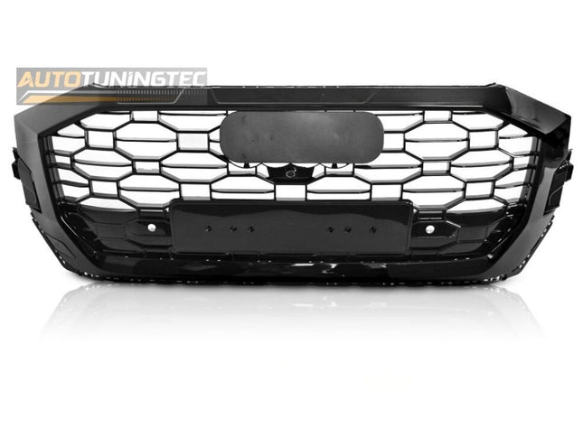 Audi Q8 4M 2018-2023 Griglia Anteriore Calandra RSQ8 Look